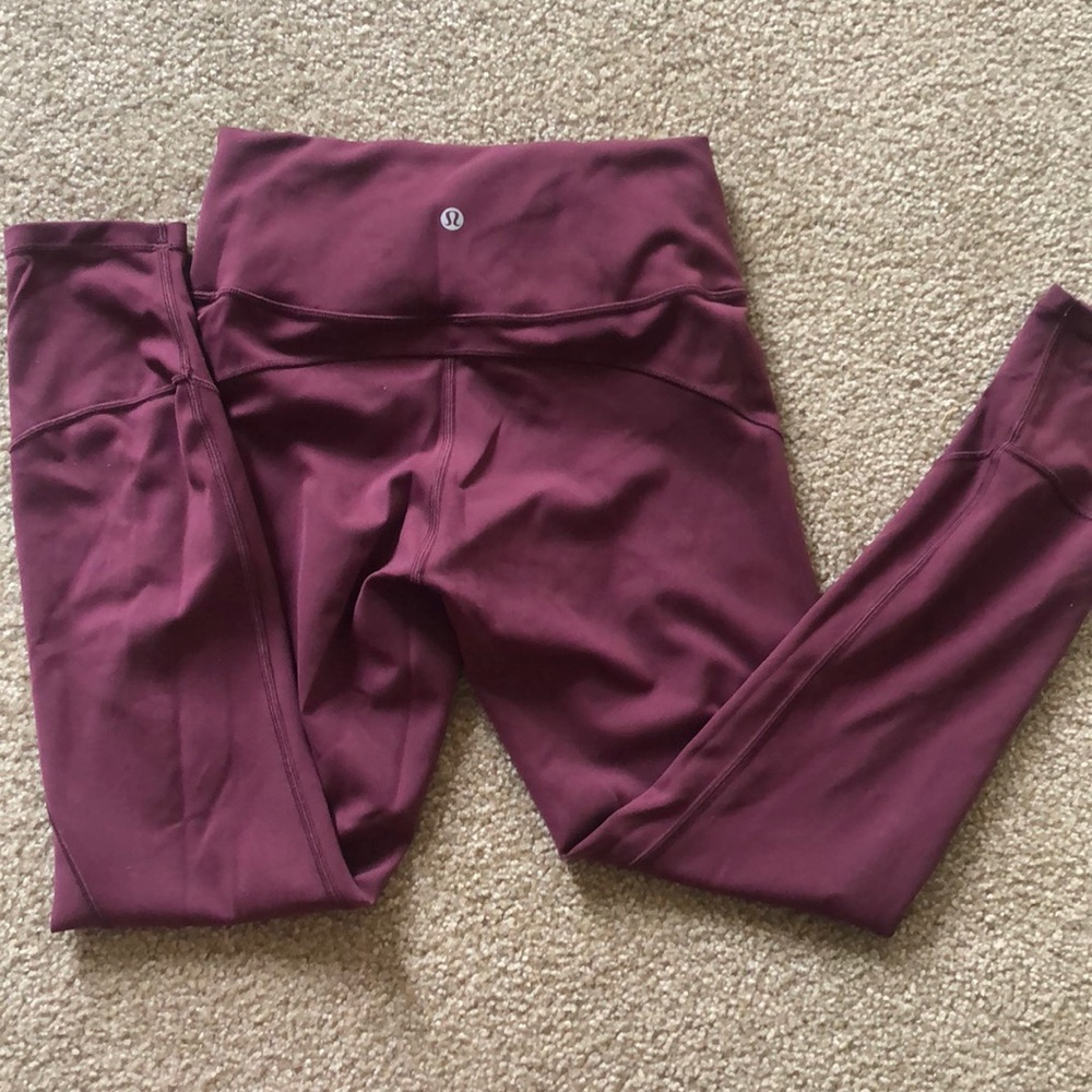 Lululemon leggings